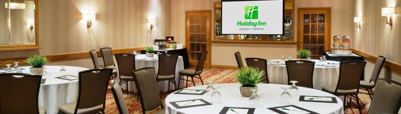 Holiday Inn Toronto - Yorkdale Экстерьер фото
