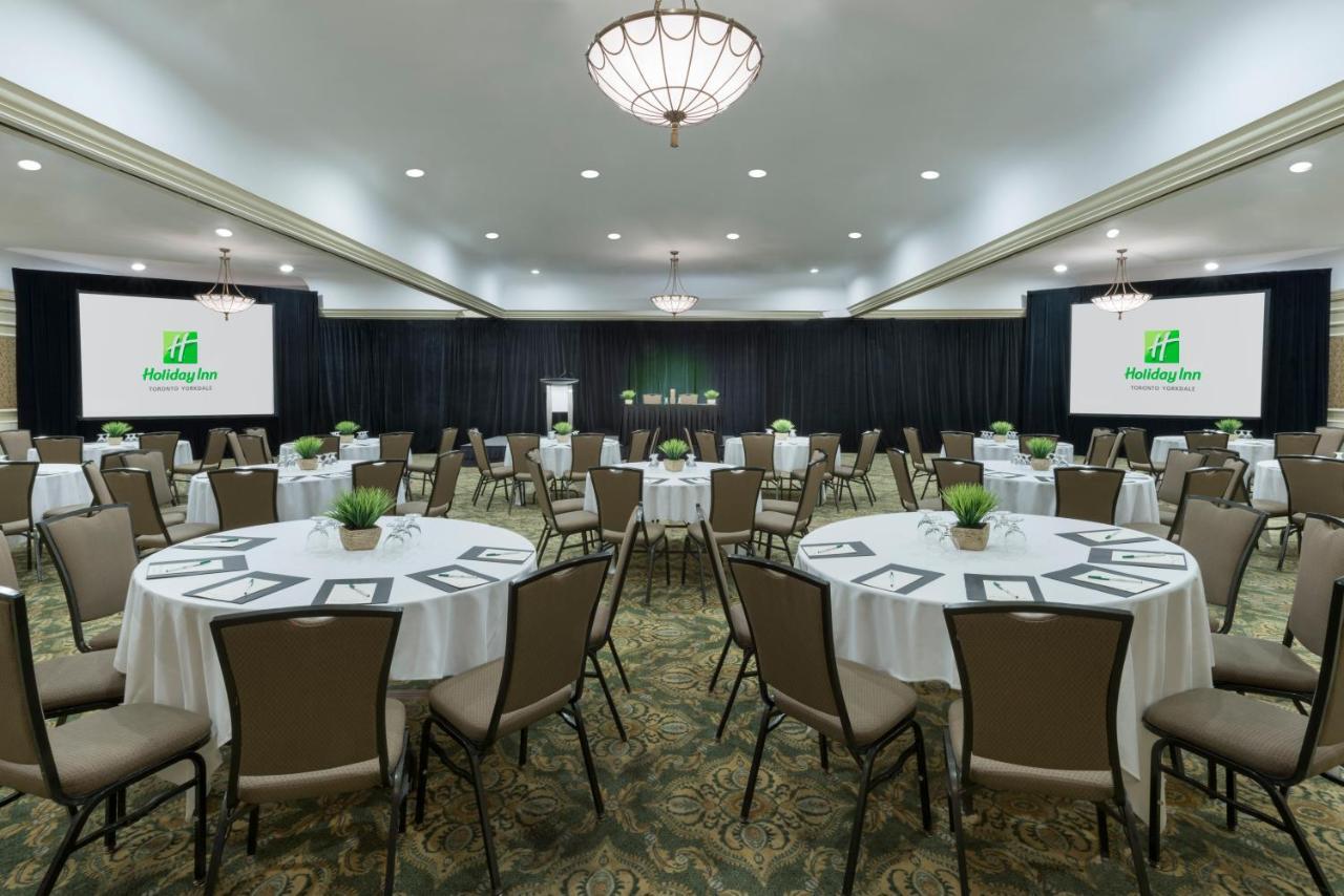 Holiday Inn Toronto - Yorkdale Экстерьер фото